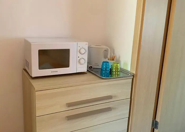 Lotus 公寓 圣弗拉斯