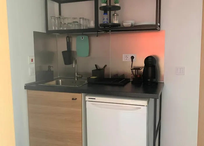 Lotus Апартаменты Свети-Влас